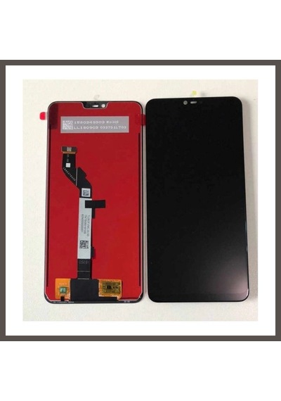 Bezos Mi 8 Lite Dokunmatik Ekran Servis Siyah Nxrlvng