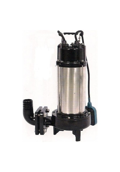 Water Ws-82 Bıçaklı Foseptik Pompası 1.5 Hp