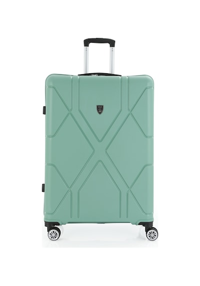 Mçs Group Mçs Polipropilen Valiz V375 75 Cm S23sy100000175 10426 Su Yeşili
