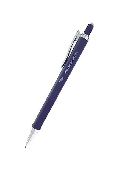 Faber-Castell Edge Uçlu Kalem 0.7 Mm 1 Adet Versatil Kalem Lacivert
