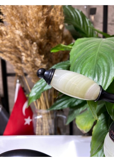 İsaoğlu Yapı Siyah Lavabo Bataryası Mermer Tasarım Country Design Siyah Lavabo Musluğu Siyah