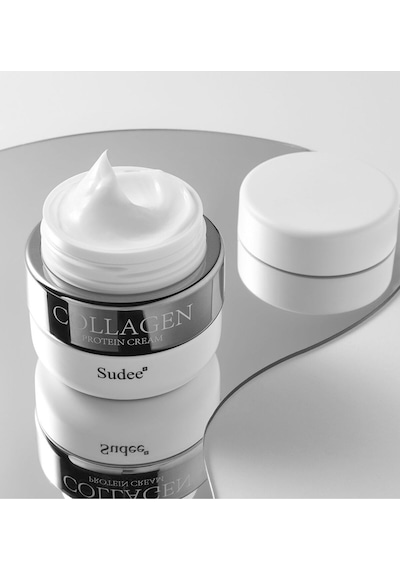 Sudee Collagen Protein Cream 50 Ml Kolajenli Besleyici Sıkılaştırıcı Krem