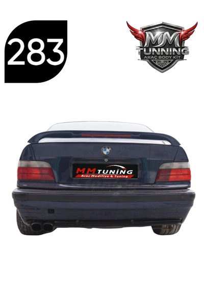 Mmtunning Bmw E36 Difüzör