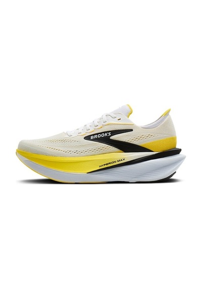 Brook's Brooks Hyperion Max 4 Erkek Koşu Ayakkabısı Beyaz