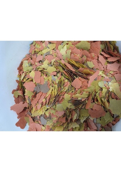 Prodac Tropical Fish Flakes 19lt / 2000gr