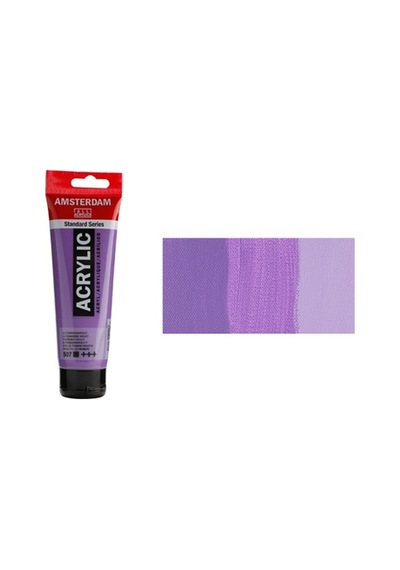 Amsterdam Akrilik Boya 120Ml 507 Ultramarine Violet