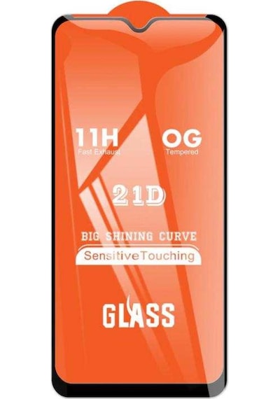 Apple Uyumlu   iPhone 11 Ekran Koruyucu 21D - Kırılmaz Ekran