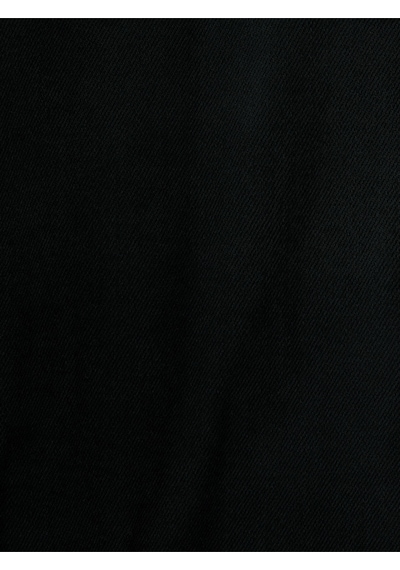 Oversize Fit Erkek Gömlek U.kol Denim