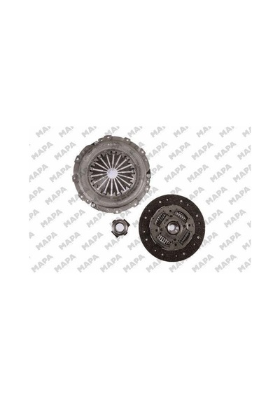 Debriyaj Seti - Dacia Sandero, Logan - Bsg-75400002 04098116