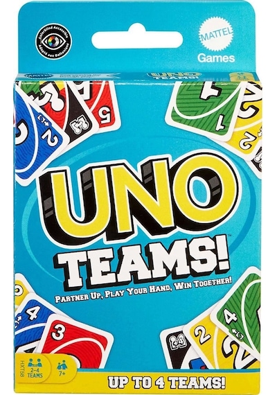 Hxt58 Uno Teams Kartlar