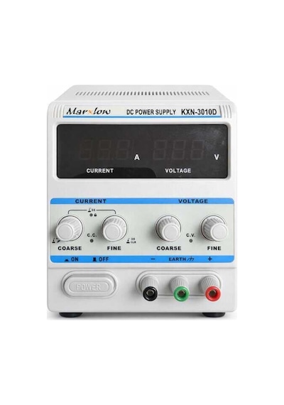 Marxlow Kxn-3010d 0-30volt 0-10amper Smps Ayarlı Güç Kaynağı