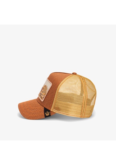 Goorin Bros Lone Ranger Unisex Kahverengi Şapka101-2027