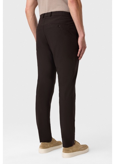 Back And Bond Kahve Jogger Pantolon Çok Renkli