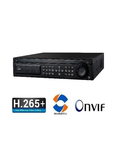 Gwsecu Kd-Z5832N-P Kayıt Cihazı