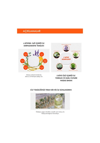 Missha Mad Melting Lip&Eye Makeup Remover Pads Dudak & Göz Makyajı Temizleme Pedi 10 Adet