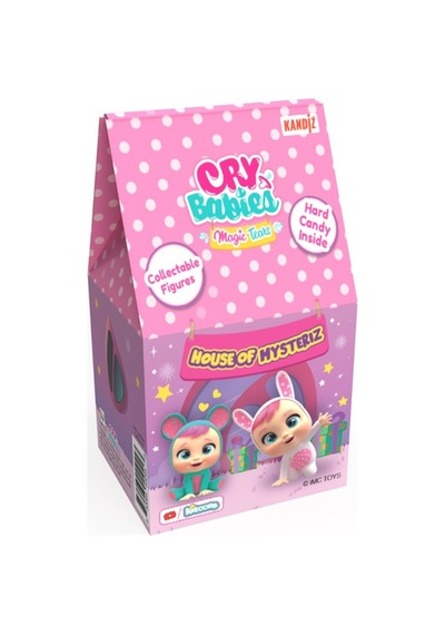 House Of Mysteriz Cry Babies 8g