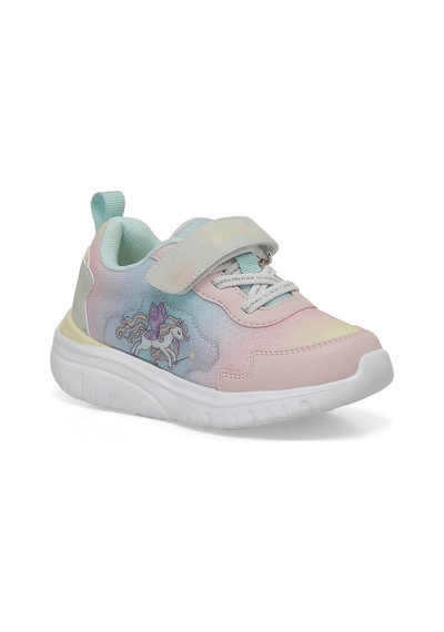 Kinetix Gınny 4fx Pembe Kız Çocuk Spor Ayakkabı 000000000101495293 Pembe - Mint - Sarı