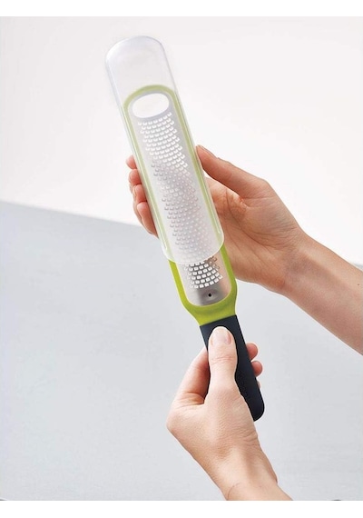 Joseph Joseph Handi-zest Çok Amaçlı Kabuk Rendesi, Yeşil