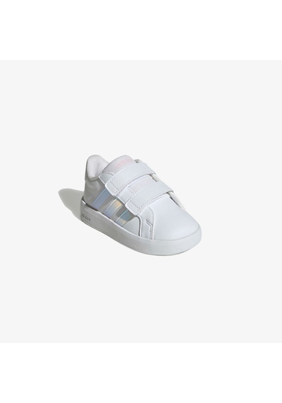 Adidas Grand Court 3.0 Comfort Çocuk Beyaz Spor Ayakkabı Kj0882 2800324