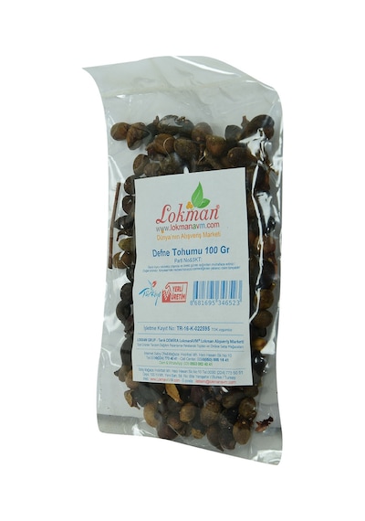 Lokman Avm Defne Tohumu 100 G
