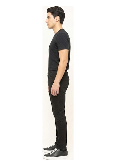 Levi's 512 Slim Taper Fit Men's Jeans Likralı Erkek Kot Pantolon-0031 siyah