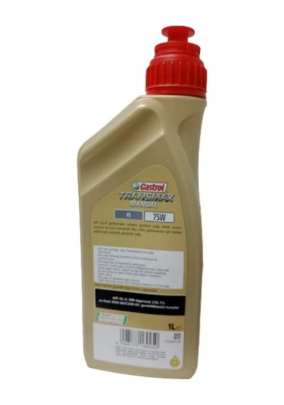 Transmax Manuel Fe 75w Manuel 1 Litre Karbon Notr Sertifikali Sanziman Yagi