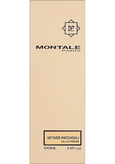 Montale Vetiver Patchouli Edp100 Ml Unisex Parfüm Odunsu