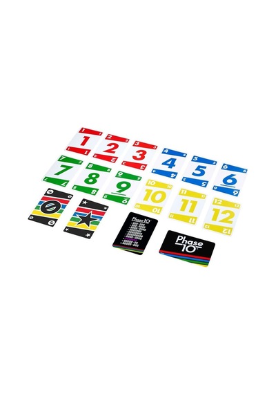 Bezos Ffy05 Phase 10 Kartlar Nxrlvng