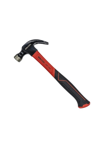 Çatal Çekiç Fiberglas Saplı - 16 Oz-450 Gr