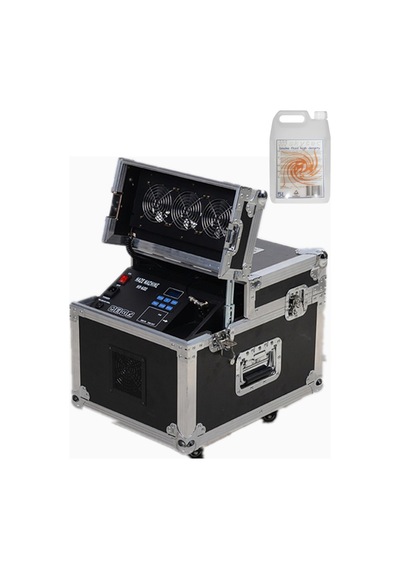 Quenlite HZ-1000 1000 W DMX Hazer Sis Makinesi