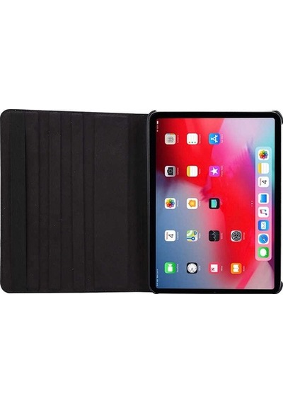 Apple Uyumlu iPad Air 10.9 2022 (5.Nesil) Zore Dönebilen Standlı Kılıf (547755643)