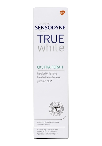 Sensodyne Onarım Ve Koruma Diş Macunu 75ml Beyazlatıcı - Hassas Dişler İçin Tarı