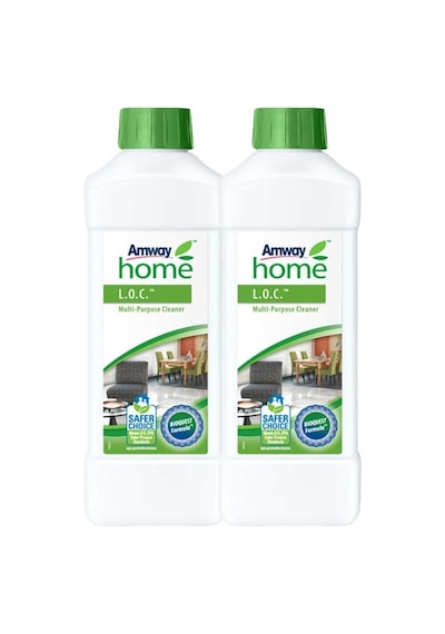 Amway Çok Amaçlı Genel Temizleyici 1 Lt 2 Adet