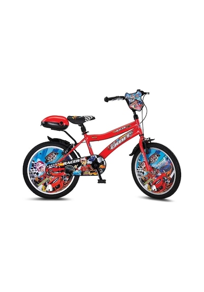 Ümit 2048 Racer-sepet-v-erkek Çocuk Bisikleti 20 Jant Kırmızı Kırmızı