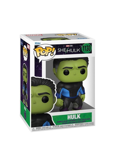 Funko Pop Figür : She-hulk - Smart Hulk