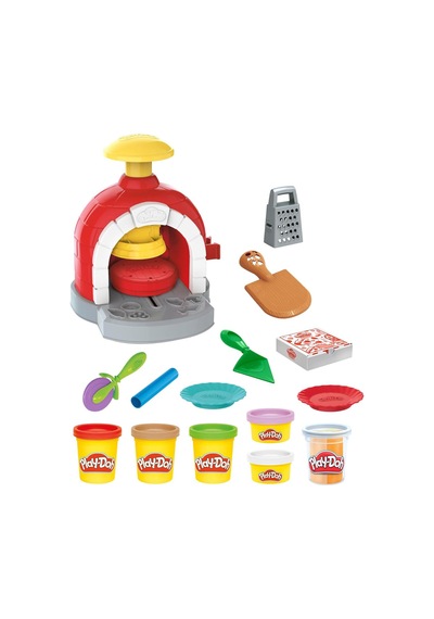 Play-doh Pizza Fırını Oyun Seti Playdoh Oyun Hamuru Seti