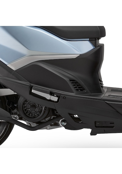 Rks Rosa 50 Pro Motosiklet Mavi