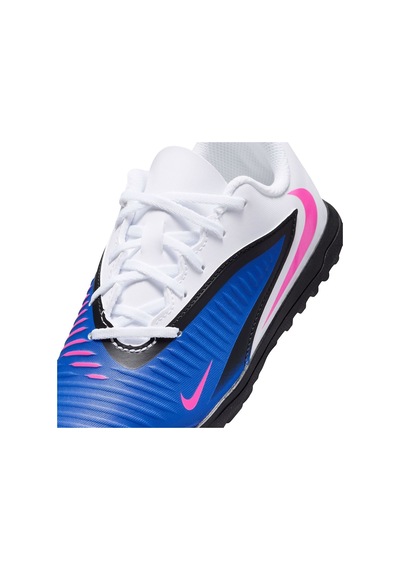 Nike Jr Phantom 6 Low Club Tf Mavi Erkek Çocuk Halı Saha Ayakkabısı Hq2006-446