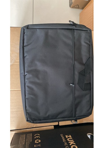 Rex 17-18 Kumaş Siyah Notebook Çantası Bilgisayar Diğer