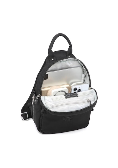 Smart Bags Krinkıl Kadın Sırt Çantası Smk 3386 Siyah