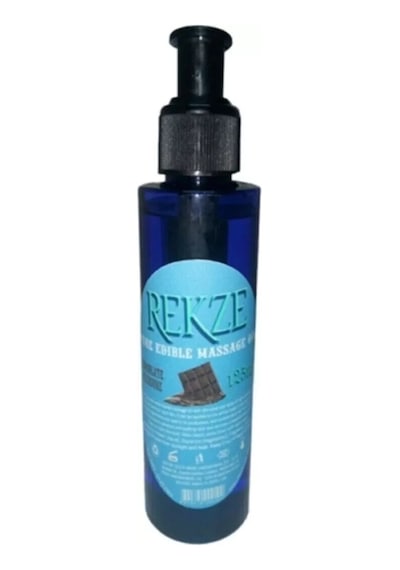 Hubrendy Sh Rekze Masaj Yağı Pure Edible Massage Oil 125 Ml
