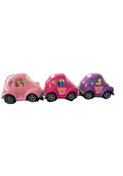 Barbie Sweet Buggy Meyve Aromalı Şekerler 1 Adet