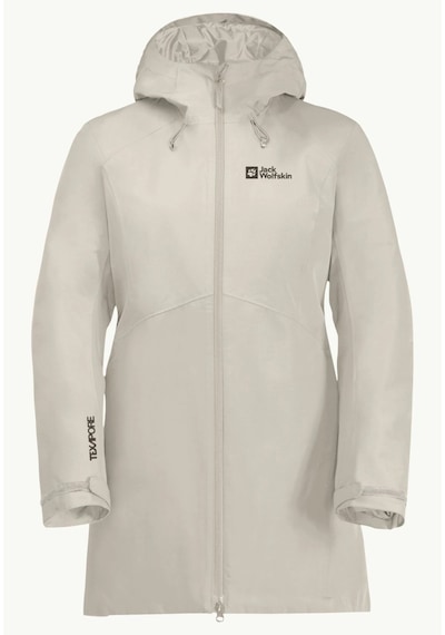Jack Wolfskin 1115681 A0029 Heidelstein Ins Jkt W Seal Kadın Outdoor Ceket Bej
