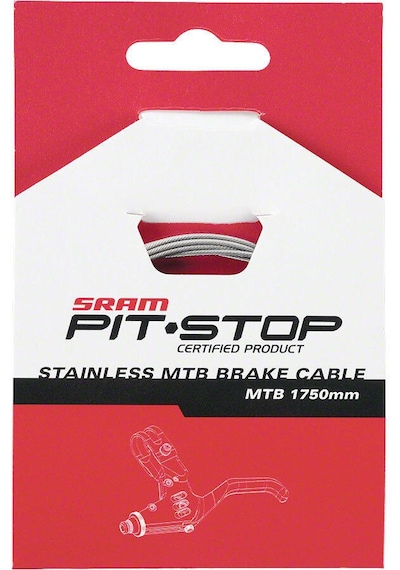 Sram Pıt.stop Mtb Fren Teli Paslanmaz 16x1750mm Kutulu