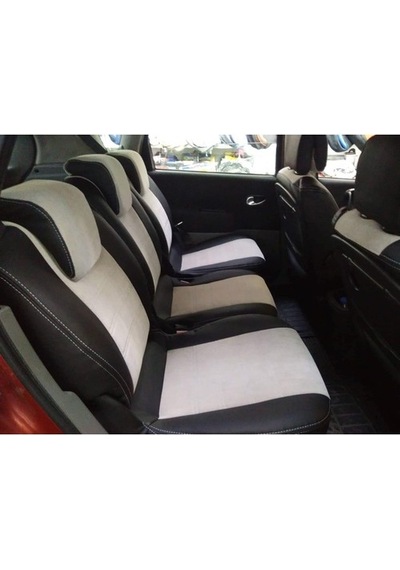 Renault Scenic Araca Özel Oto Koltuk Kılıfı (404655605)