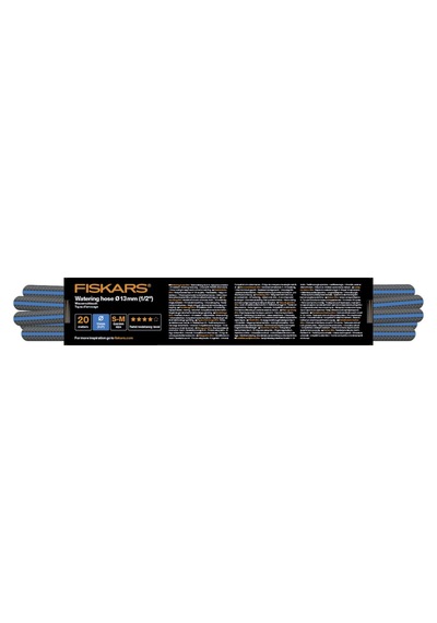Fiskars Q4 Sulama Hortumu 13mm 1/2 20 Metre S.53.hrt.fıs.1027104
