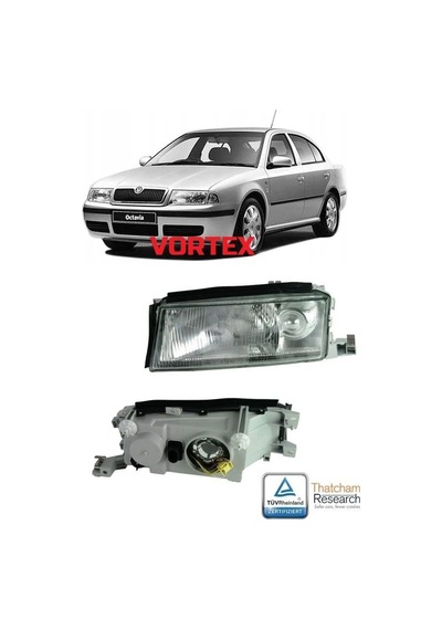 Skoda - Octavia 2001 - Ön Far Sol Octavia 2001-