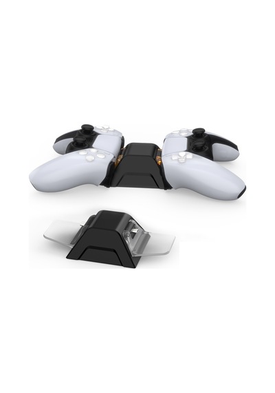 Dobe Tp5 0528 Led Gösterge Çiftli Ps5 Joystick Kol Şarj Stand