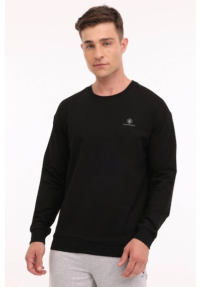 Lumberjack Mb C Neck Sw 4pr Erkek Sweatshirt Sn75 001 Kırmızı