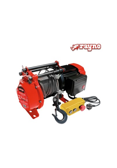 Rayno Elektrikli Vinç 750-1500 Kg 60 M - Ryn11152